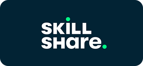 Picture of SKillSHare.