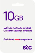 Picture of QUICK net cards - STC