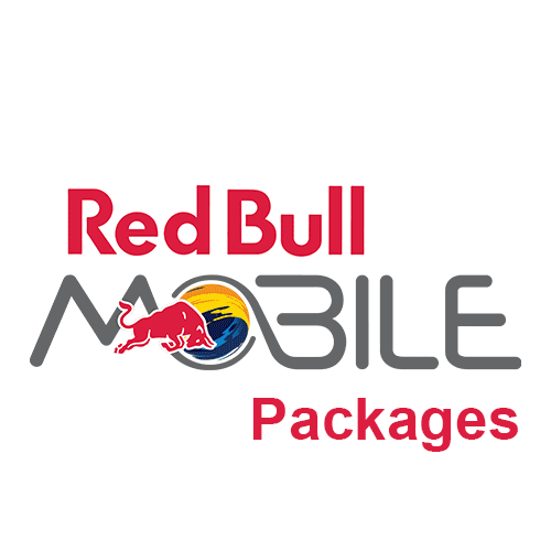 Picture of Red Bull Packages